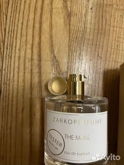 Zarkoperfume The Muse парфюмерная вода