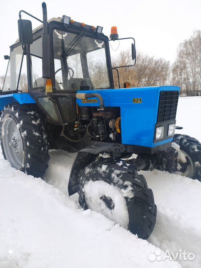 Трактор МТЗ (Беларус) 82.1, 2006