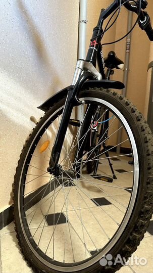 Велосипед горный stern dynamic 2,0