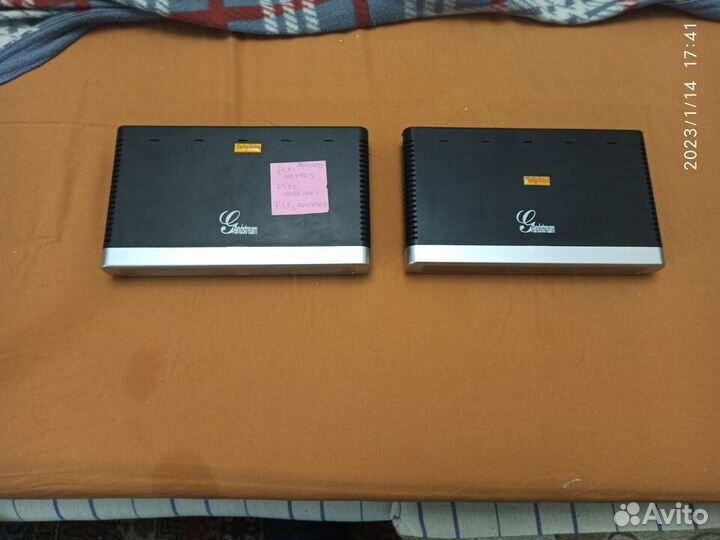 Grandstream GXW4008. IP шлюз. телефонный адаптер