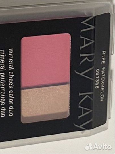 Румяна Мери Кей