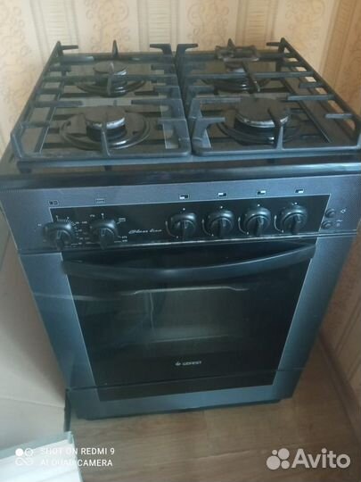 Газовая плита гефест бу 60 см