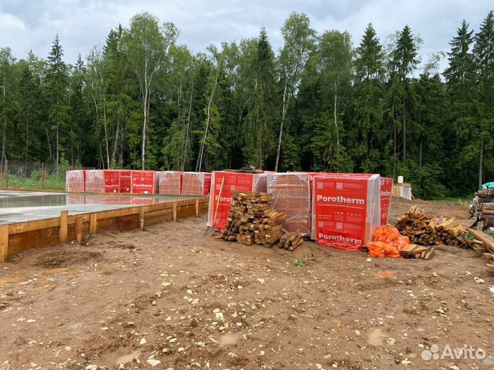 Блок Поротерм 51