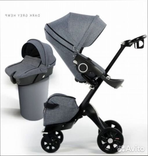 Коляска DsLand 2в1