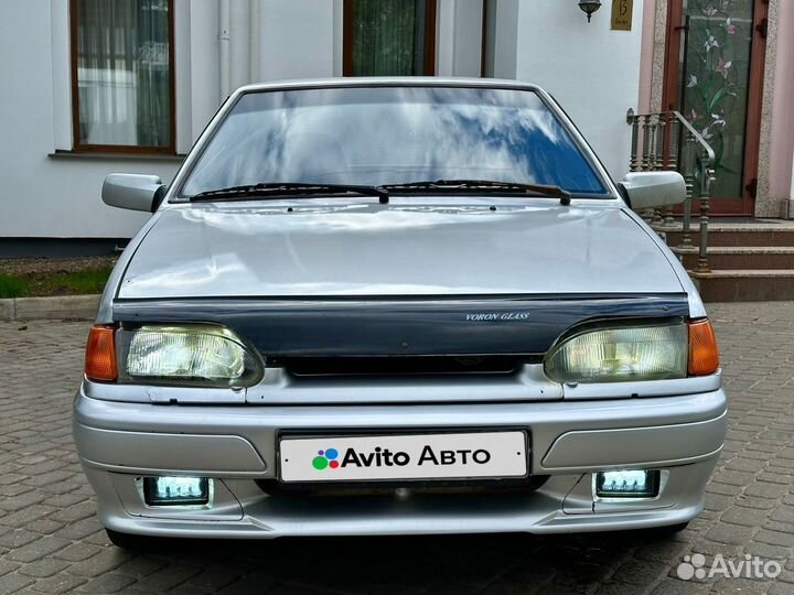 ВАЗ 2115 Samara 1.6 МТ, 2003, 240 000 км
