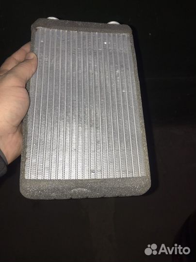 Радиатор печки УАЗ patriot, Оригинальный