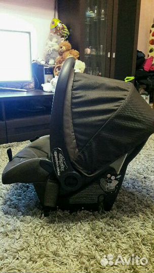 Автолюлька Peg Perego