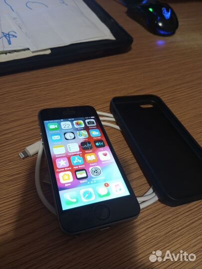 iPhone 5S, 16 ГБ