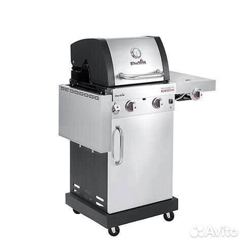 Газовый гриль Char-Broil Professional PRO 2S