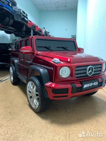 Детские электромобили