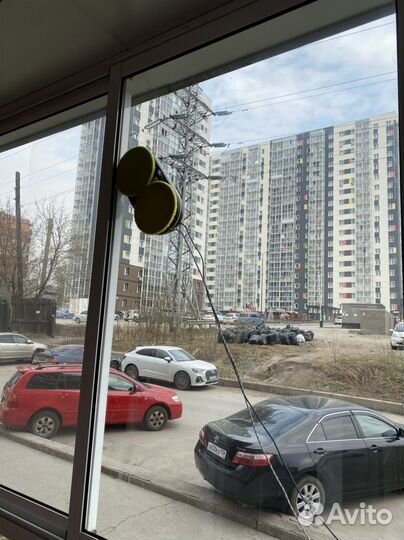 Аренда робота-мойщика окон