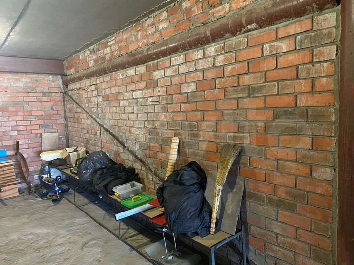 Гараж, 21 м²