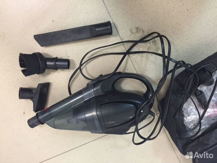 Пылесос автомобильный Heyner CyclonicPower
