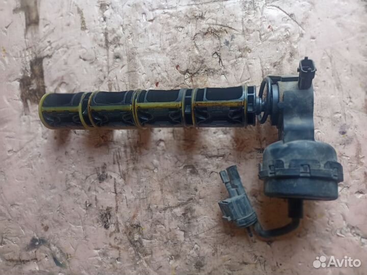 Заслонки впускного коллектора Opel Astra H Z18XER