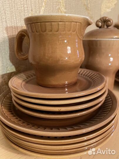 Посуда чайный сервиз