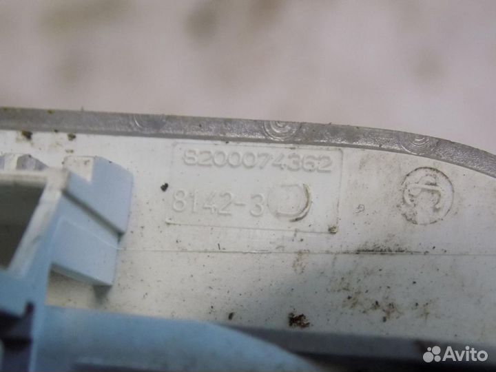 Плафон салонный Logan 2005-2014