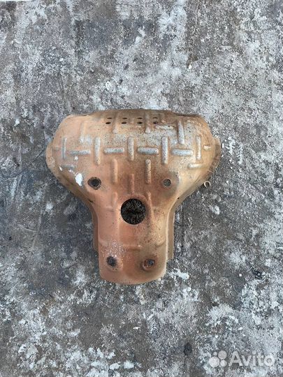 Выпускной коллектор Lifan X60