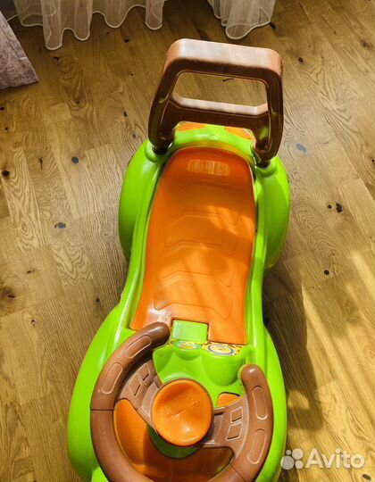 Детская машинка каталка