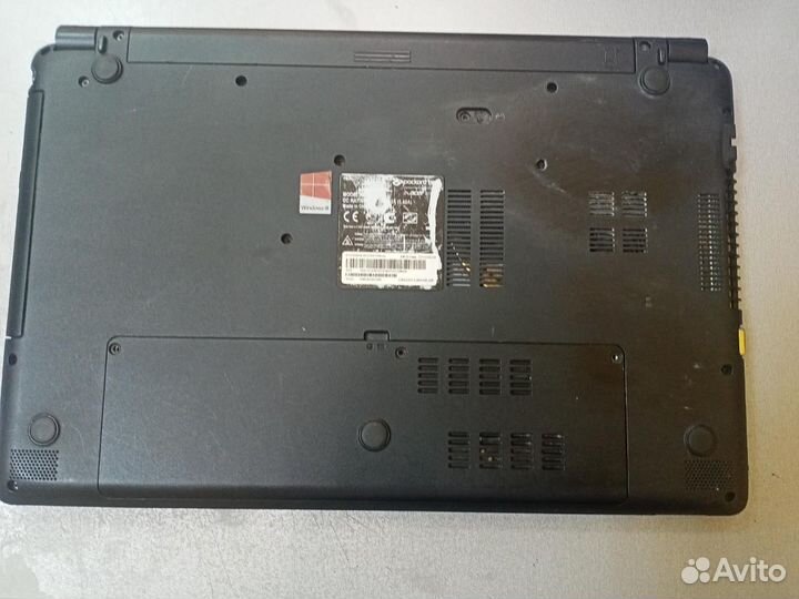 Ноутбук Packard Bell/ AMD A6-5200