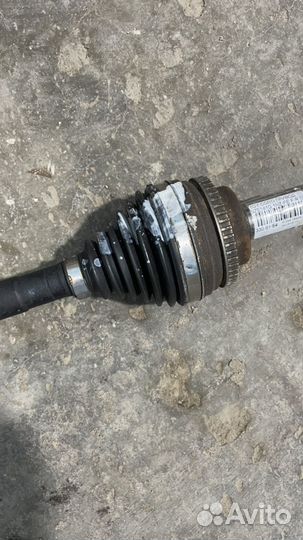 Передний привод Toyota Fielder 141