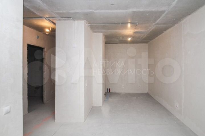 1-к. квартира, 40,3 м², 3/16 эт.