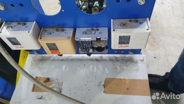 Централь холодильная на базе Bitzer 4TC-82Y40P