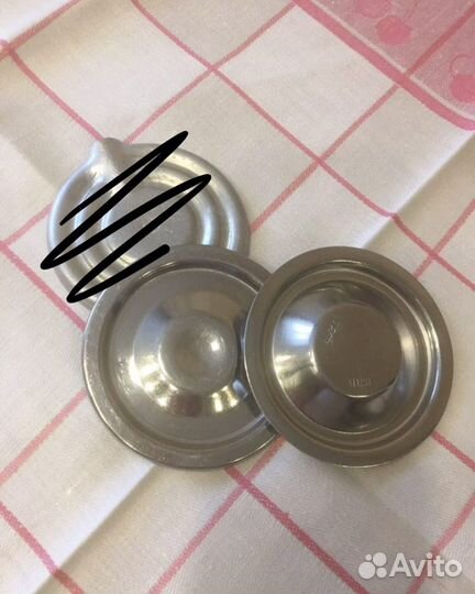 Сторож для молока СССР