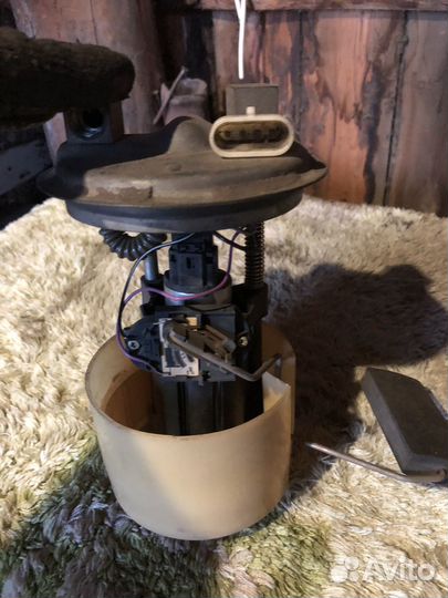 Бензонасос ваз 2115