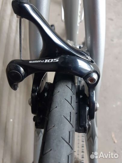 Шоссейный велосипед Orbea Gavia