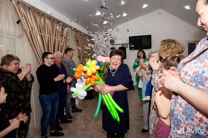 Ведущая на Свадьбу, Юбилей, Выпускной, Корпоратив