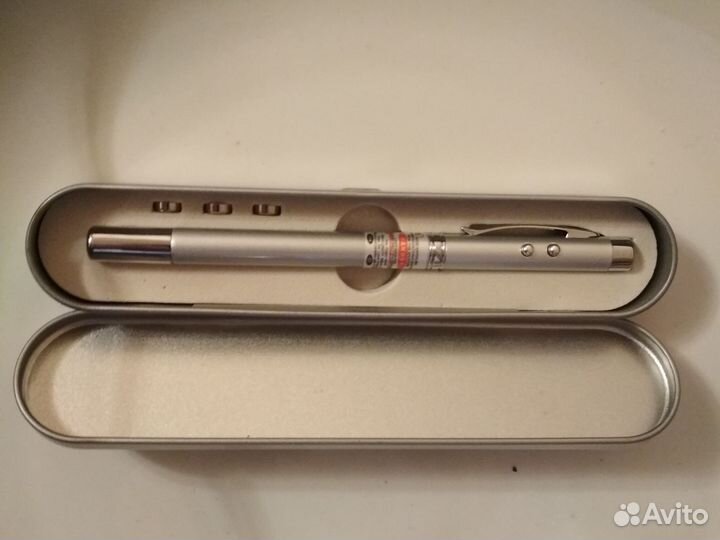 Указка-ручка лазерная