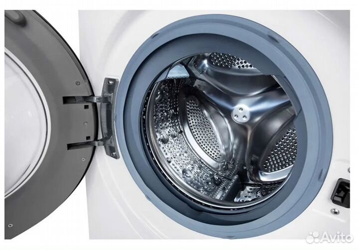 Стиральная машина LG F2H5HS6W новая