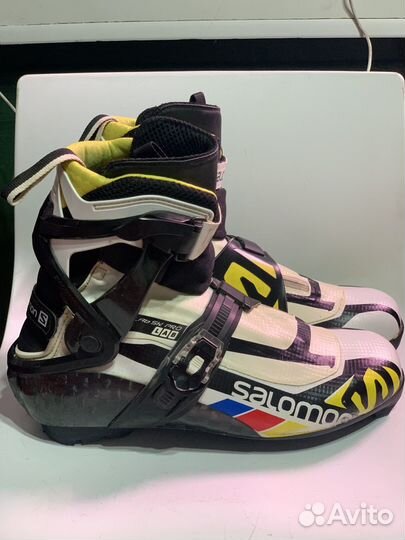 Лыжные ботинки Salomon s lab sk pro 44 2/3