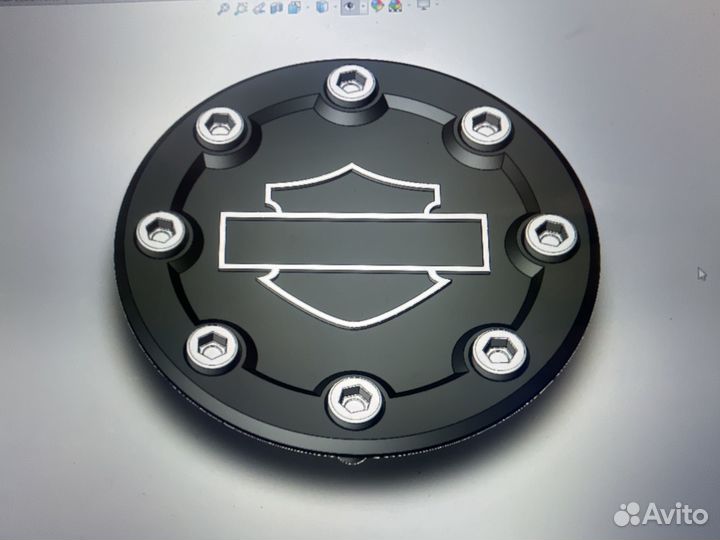 Чпу фрезеровка