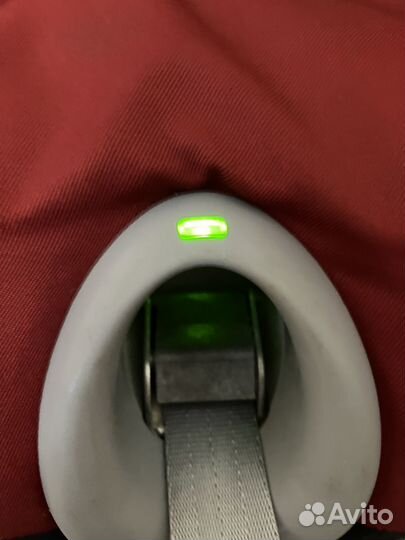 Автокресло britax romer king 2 ls