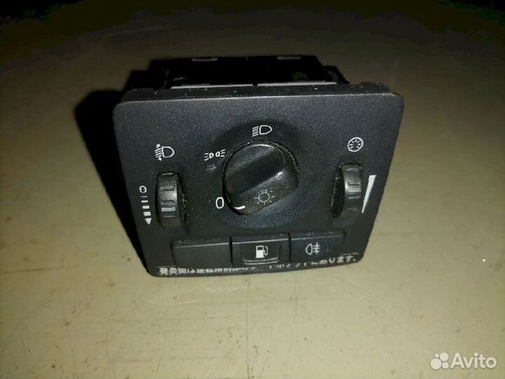 Блок переключателей света фар Volvo V50 MW 3073929