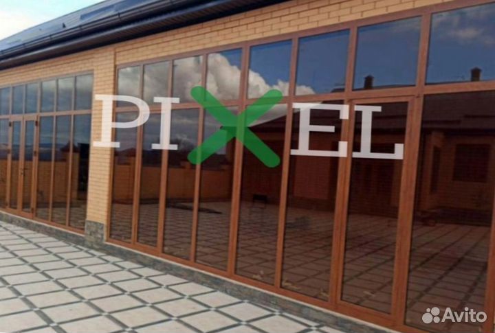 Пластиковые окна без пыли и грязи