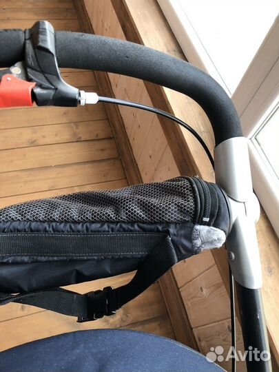 Коляска peg perego 3 в 1