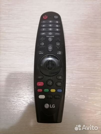 Пульт ду для тв LG AN-MR19BA (оригинал)