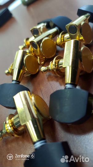 Колки Gotoh 510 для гитары