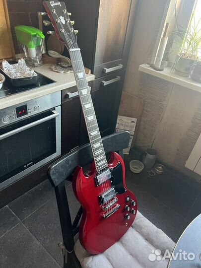 Gibson sg standard