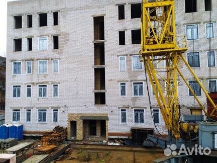 Ход строительства ЖК «Склизкова 58А» 4 квартал 2023