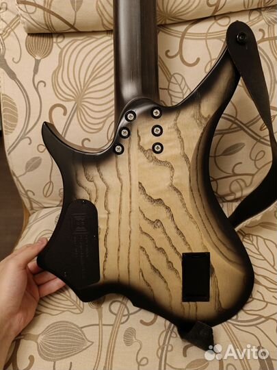 GOC Ilumina+ 7 strings электрогитара