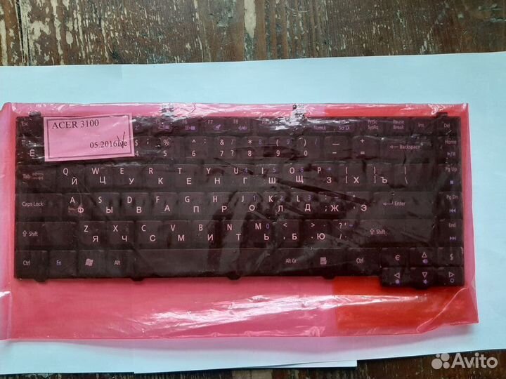 Клавиатура acer 3100.для ноутбука Acer Aspire 3100