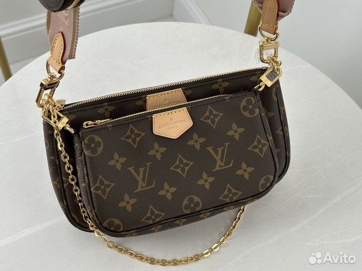 Сумка Louis Vuitton Multi Pochette