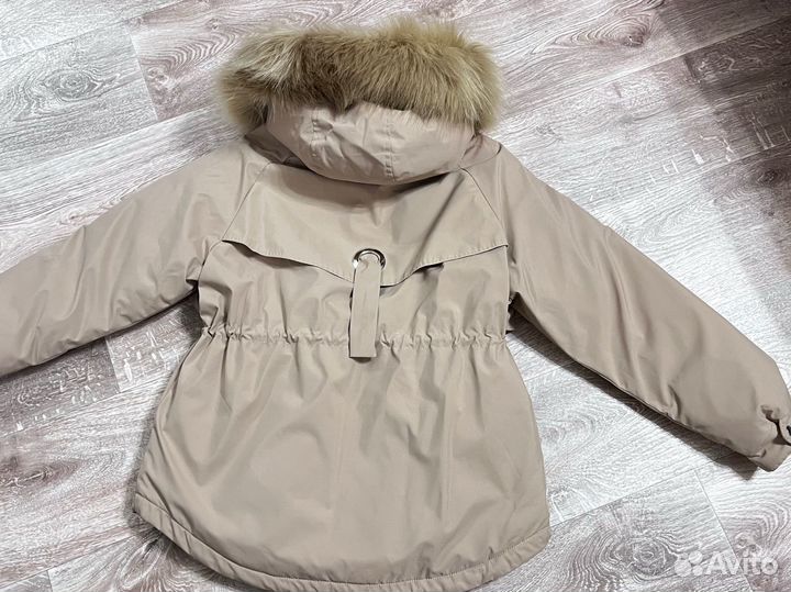 Парка женская