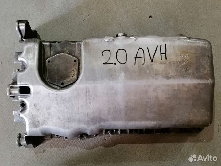 Поддон VW Passat B5 1996-2000