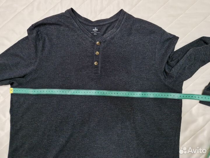 Футболка с длинным рукавом Zolla 54