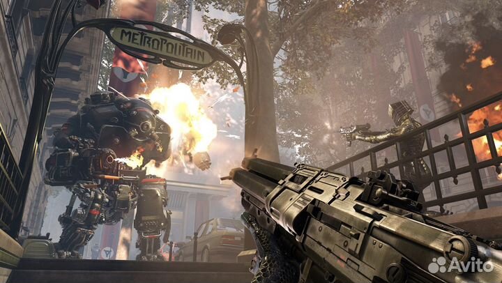 Wolfenstein: Youngblood Deluxe Edition (Xbox) NEW