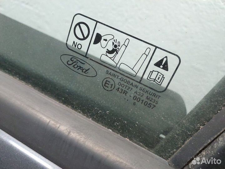 Дверь левая передняя Ford C-Max